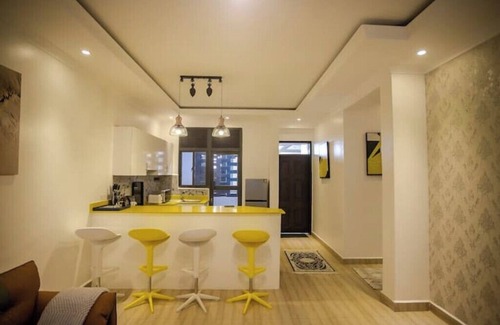 Entebbe Casa | Iris 2 Lakeside Condo