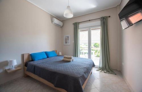 Thermaikos Apartamento | Iris apartment by the sea