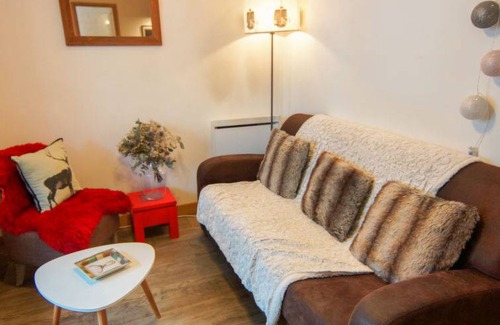 Chamonix City Centre Apartamento | 30 m² Apartamento ∙ 1 habitación ∙ 4 personas