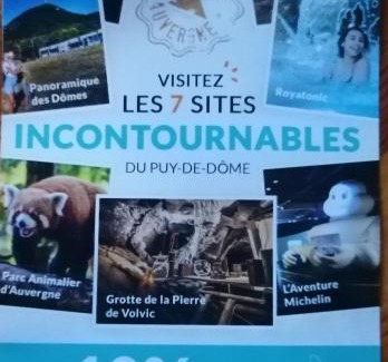 Orcival Apartamento | Iris, Gîte Saint Antoine, Orcival, entre Sancy et Volcans d'Auvergne