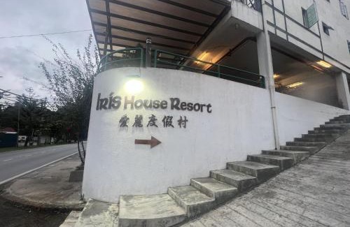 Sungai Bertam Apartamento | Iris House Resort & Apartment Cameron Highlands