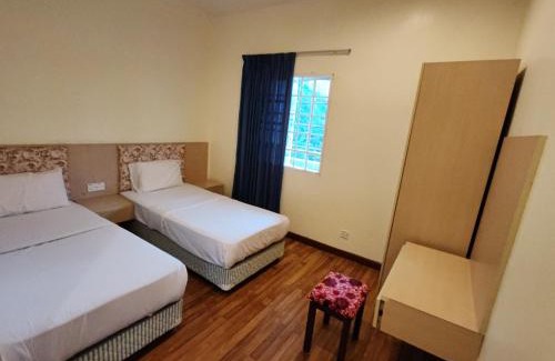 Sungai Bertam Apartamento | Iris House Resort & Apartment Cameron Highlands