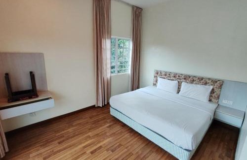 Sungai Bertam Apartamento | Iris House Resort & Apartment Cameron Highlands