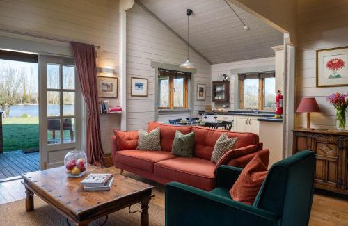 Ampney Crucis Casa | Iris Lodge