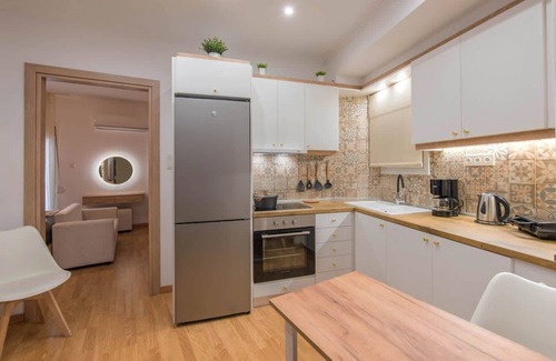 Nea Chalkidona Apartamento | Iris luxury apartment