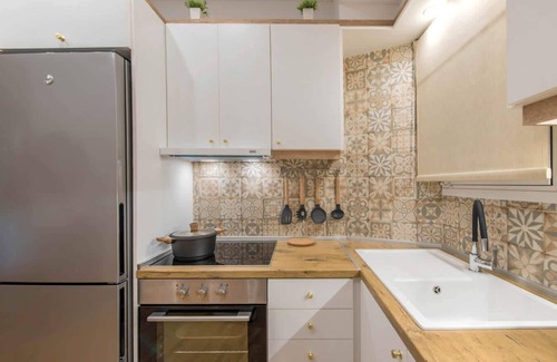 Nea Chalkidona Apartamento | Iris luxury apartment