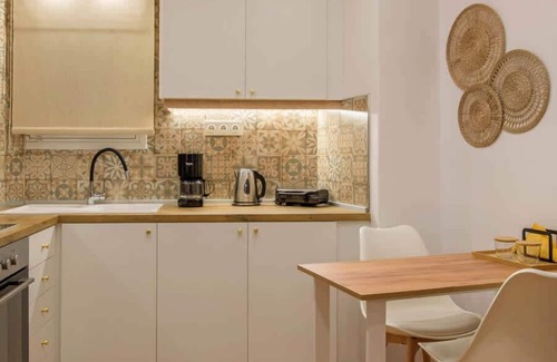 Nea Chalkidona Apartamento | Iris luxury apartment