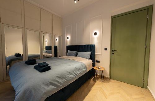 Serres Apartamento | Iris Luxury Apartment