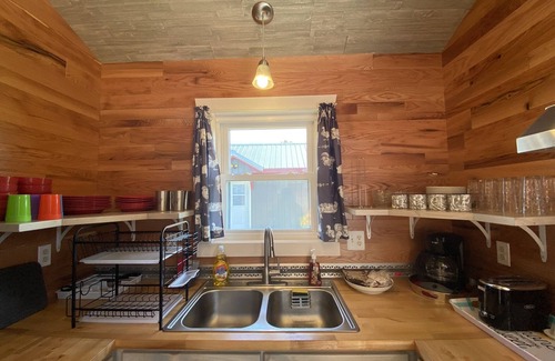 New London Alquiler De RV | Irish Acres Farm GLAMPGround Deluxe & Rustic Glamping Hosting 1-22 persons