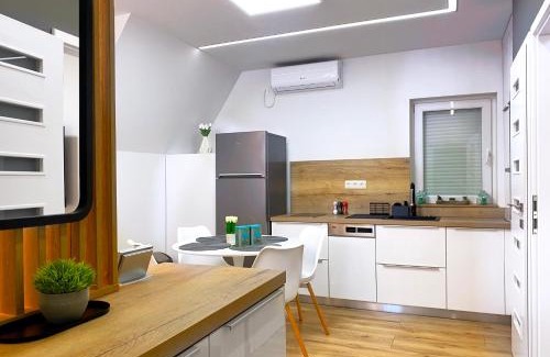 Zalakaros Apartamento | Irisz Hillside Apartman