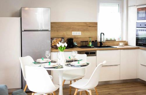 Zalakaros Apartamento | Irisz Hillside Apartman