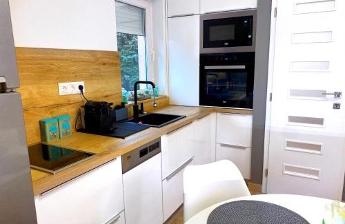 Zalakaros Apartamento | Irisz Hillside Apartman
