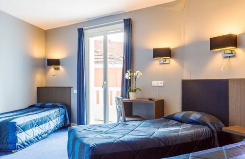 Lourdes Hotel | Irlande