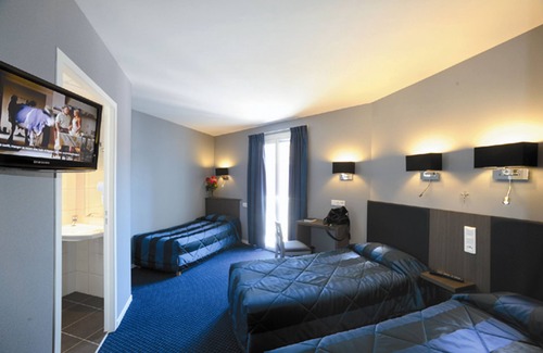 Lourdes Hotel | Irlande
