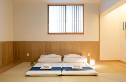 Hakata-ku Apartamento | Irodori Hotel KITSUNE