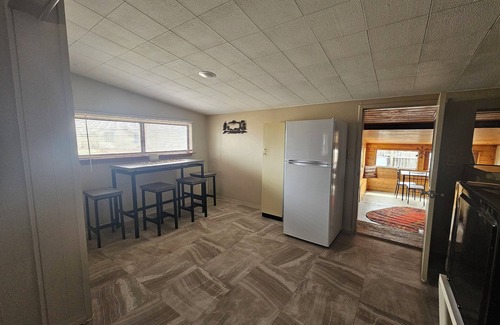 Eagle Nest Casa | Iron Buffalo Casita