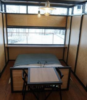 Moletai District Municipality Apartamento | IRON Cabin