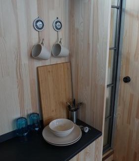Moletai District Municipality Apartamento | IRON Cabin