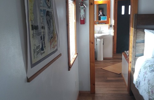 Cle Elum Cama Y Desayuno | Iron Horse Inn Bed & Breakfast