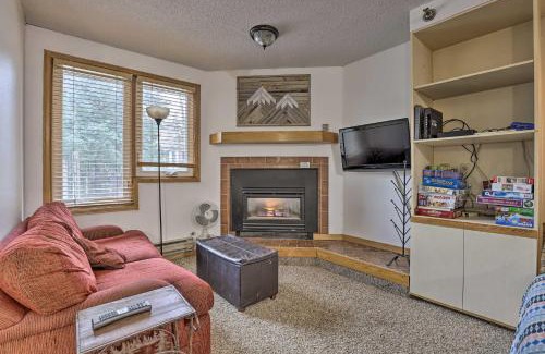 Winter Park Apartamento | Iron Horse Studio with Resort Amenities Walk to WP!