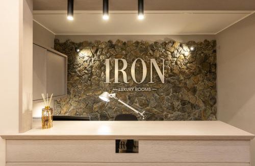 Esquilino Casa | IRON Luxury Rooms