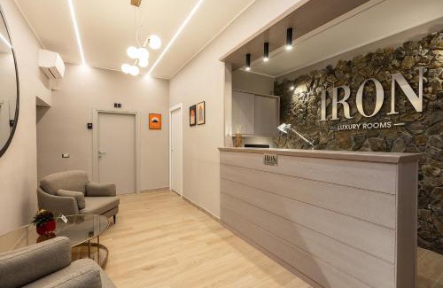 Esquilino Casa | IRON Luxury Rooms
