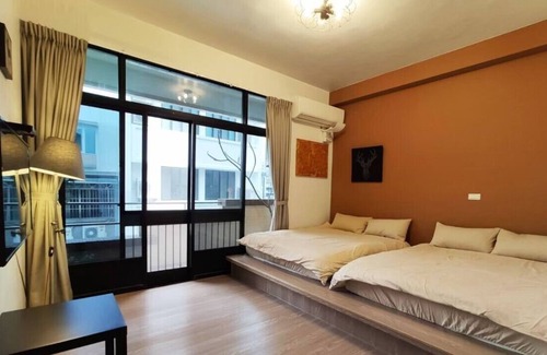 Tainan City Centre Casa | Iron St. House