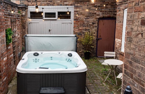 Coalbrookdale Casa | Casa-Lujoso-Baño privado con bañera