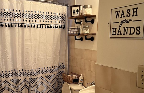 Minden Hills Cabaña | Irondale River House