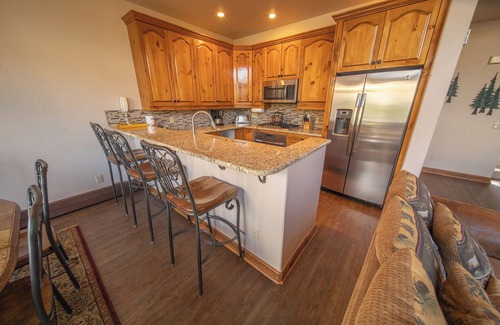 Mountain House Apartamento | Ironwood 2996
