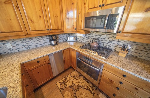 Mountain House Apartamento | Ironwood 2996