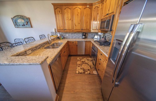 Mountain House Apartamento | Ironwood 2996