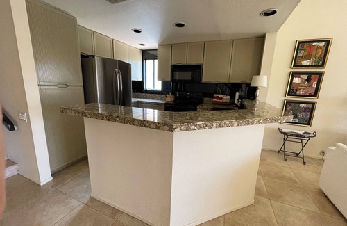 Palm Desert Casa | Ironwood Country Club 2 Bedroom with Spa and Mountain Views