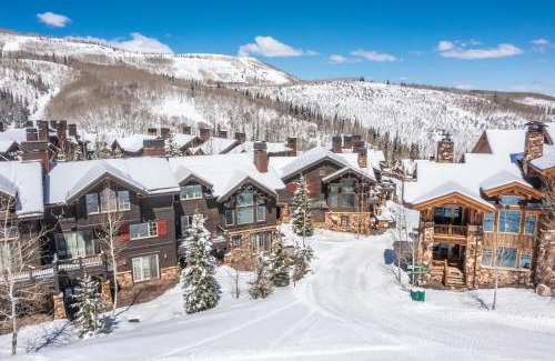 Empire Pass Casa | Ironwood Empire Pass Luxury Ski In Ski Out Deer Valley Five Bedroom Home Private Hot Tub