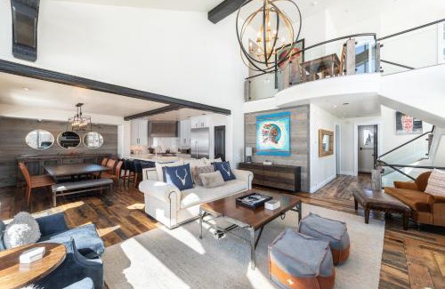 Empire Pass Casa | Ironwood Empire Pass Luxury Ski In Ski Out Deer Valley Five Bedroom Home Private Hot Tub