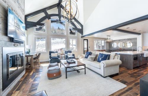 Empire Pass Casa | Ironwood Empire Pass Luxury Ski In Ski Out Deer Valley Five Bedroom Home Private Hot Tub