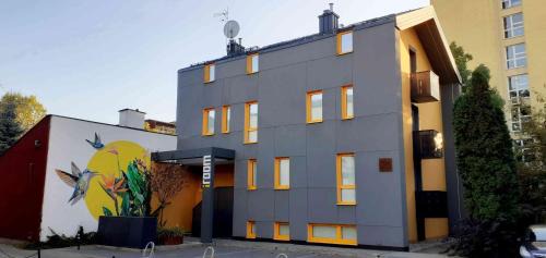 Lublin Hostal | iroom