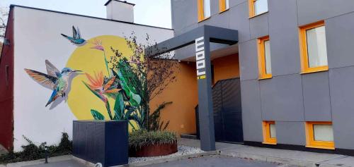 Lublin Hostal | iroom