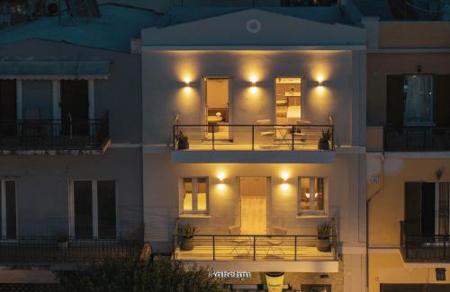 Ermoupoli Apartamento | Iroon Units