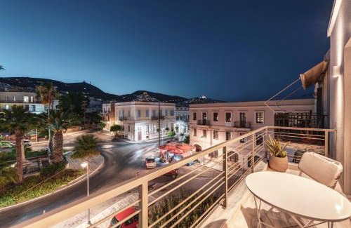 Ermoupoli Apartamento | Iroon Units