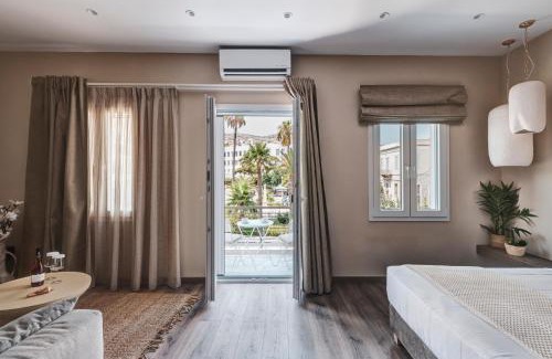 Ermoupoli Apartamento | Iroon Units