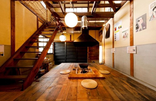 Yodogawa Casa | Irorinoyado yodogawa - Vacation STAY 10644