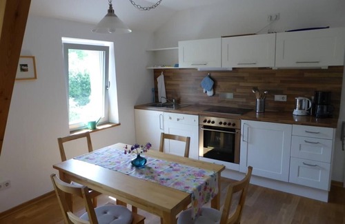 Irrel Apartamento | "Apartamento azul" 4-5 personas - molino cabaña Irreler
