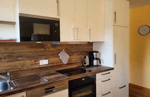 Irrel Apartamento | "Apartamento azul" 4-5 personas - molino cabaña Irreler