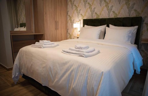 Xanthi Apartamento | IRRESISTABLE STUDIO IN THE HEART OF XANTHI