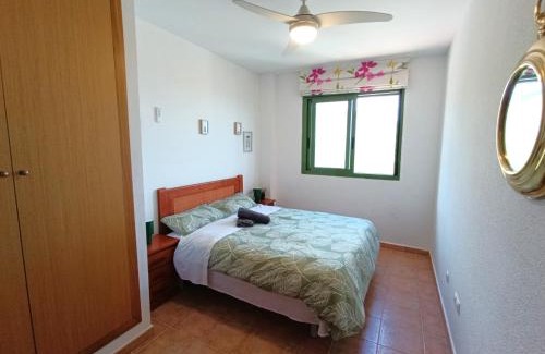 Alcossebre Apartamento | IRTA Sea & Mountain View Terrace