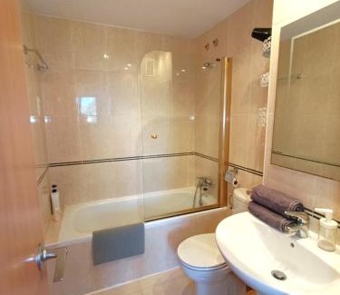 Alcossebre Apartamento | IRTA Sea & Mountain View Terrace