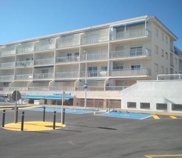 Alcossebre Apartamento | Irtaplaya 211