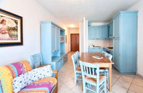 San Vincenzo Apartamento | ISA - Apartments 4 beds in Residence Mirto and Corbezzolo with swimming-pool in San Vincenzo