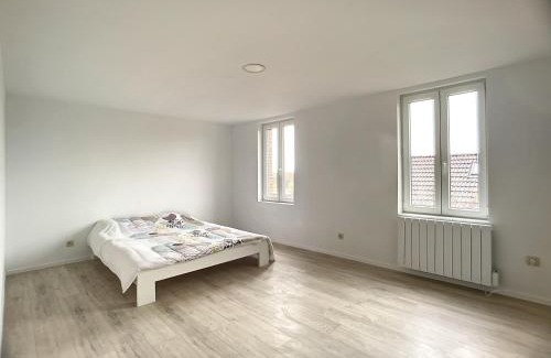 Belhez Apartamento | Isaac c centre-gare-aéroport